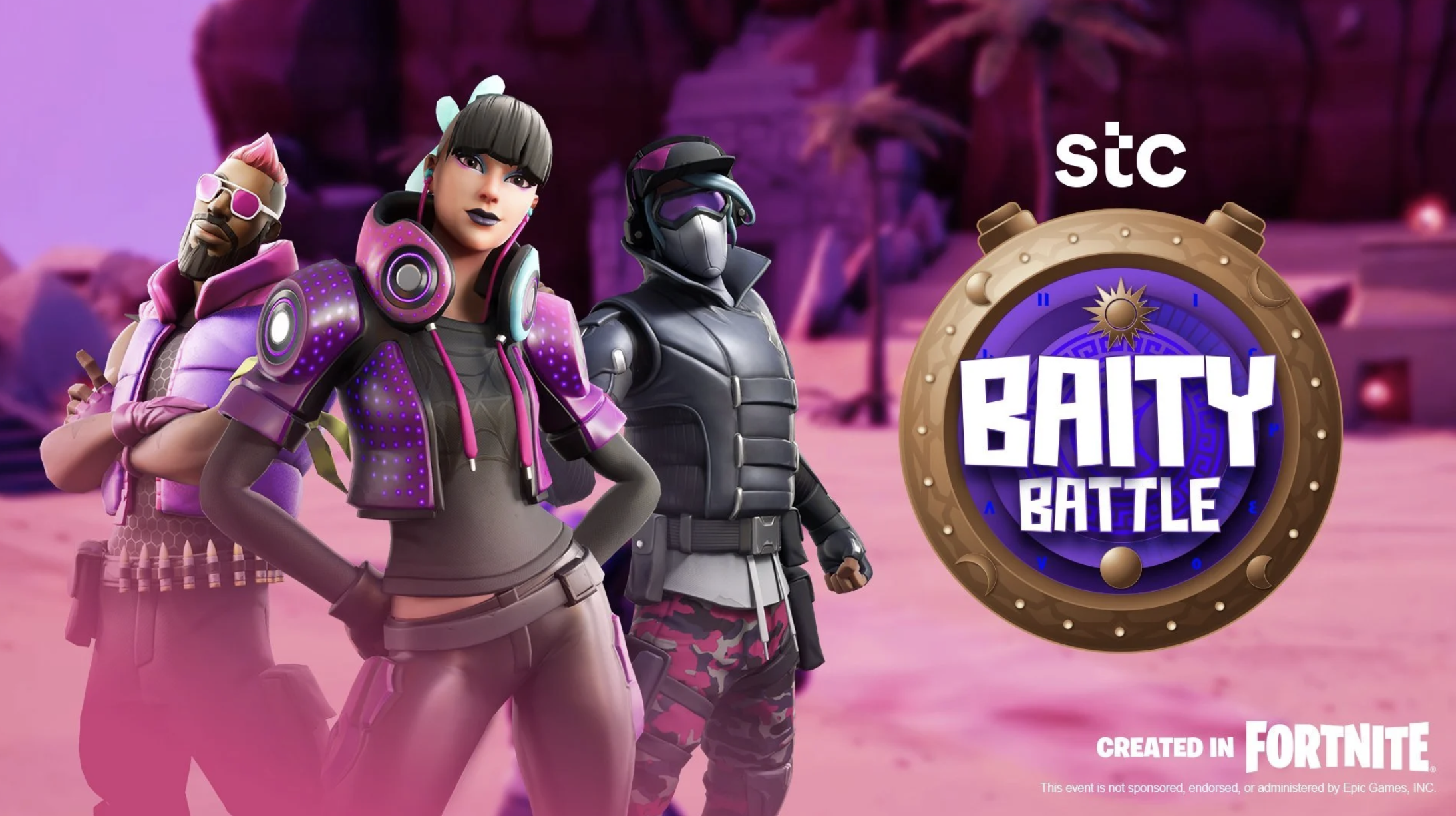 Baity Battle — 5