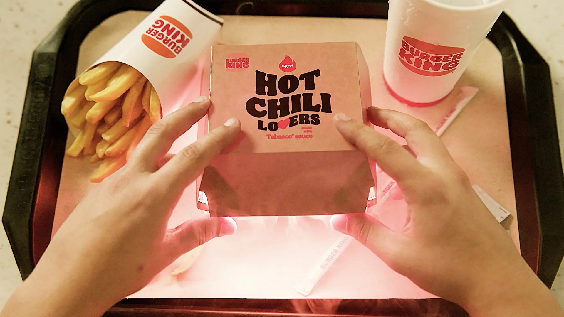 Hot Chili Lovers — 2
