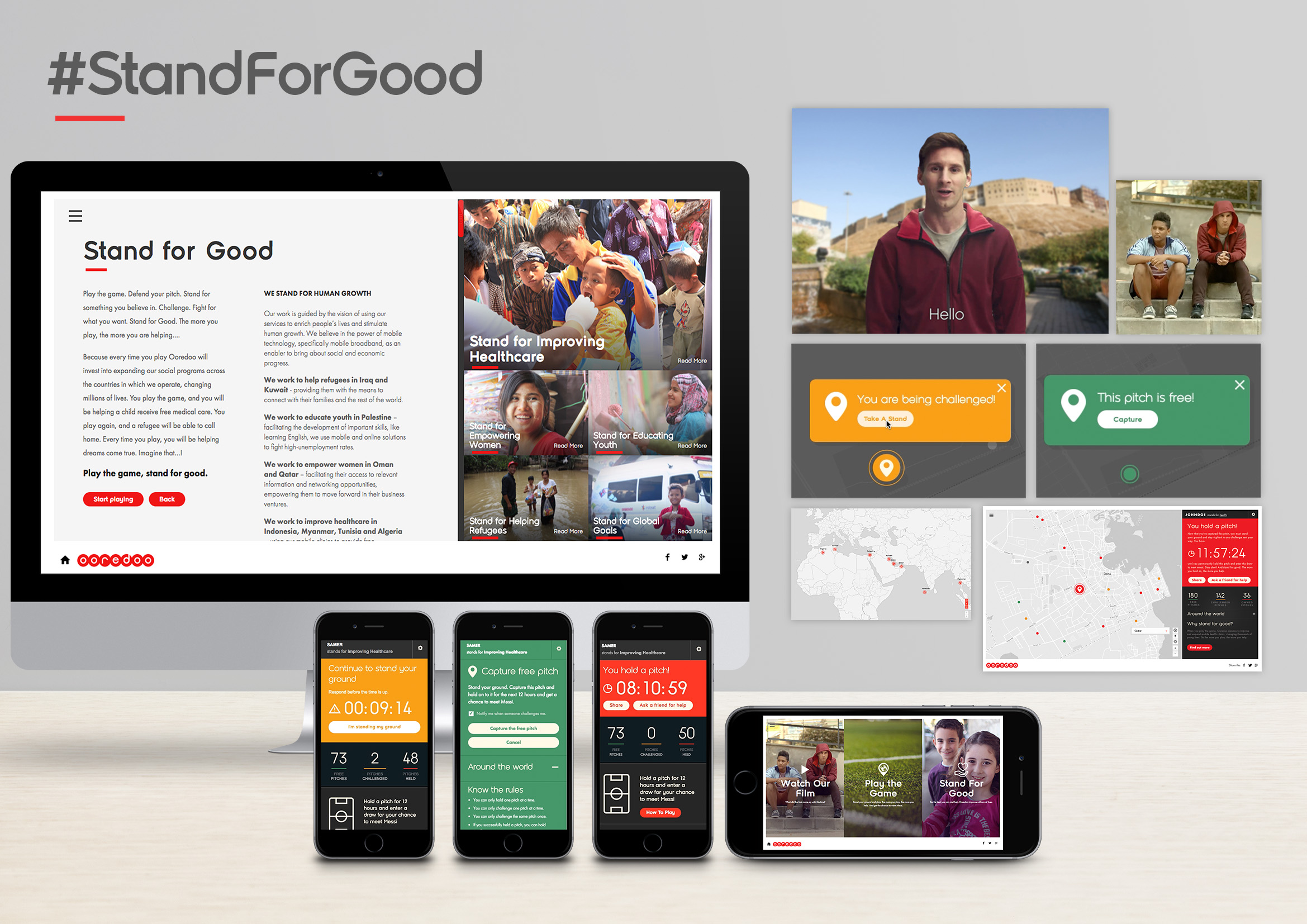 Stand For Good — board 2